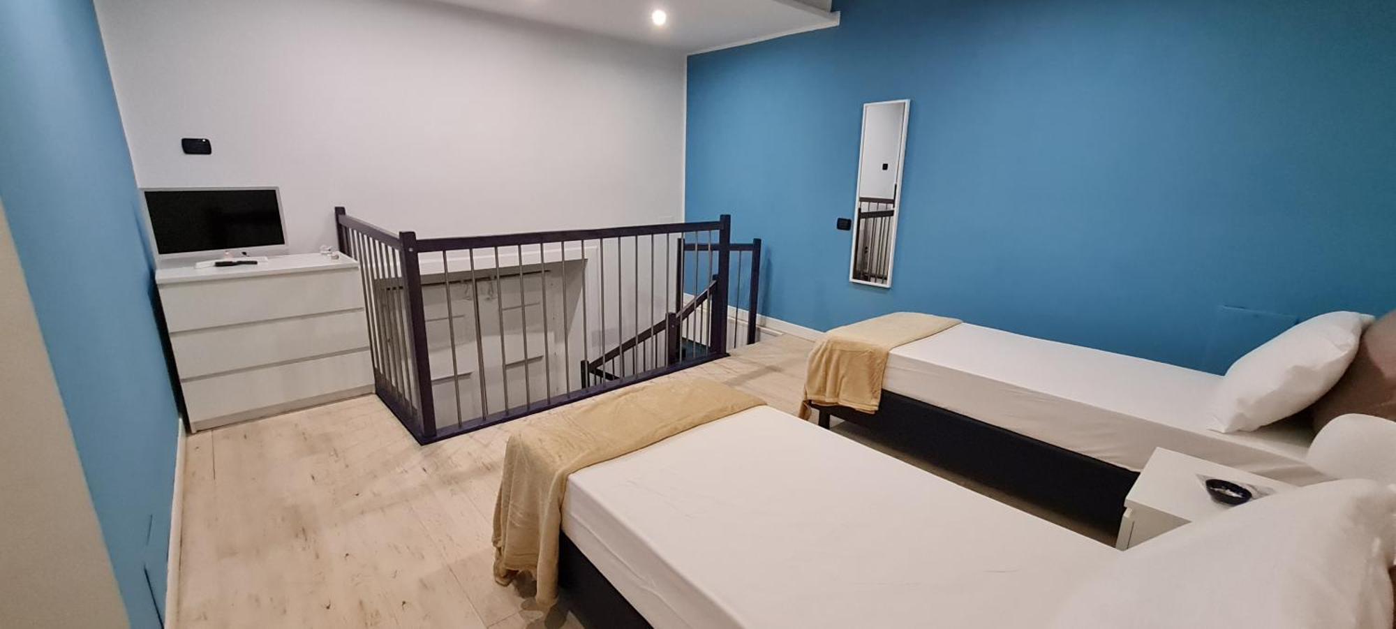 152Room Νάπολη Εξωτερικό φωτογραφία